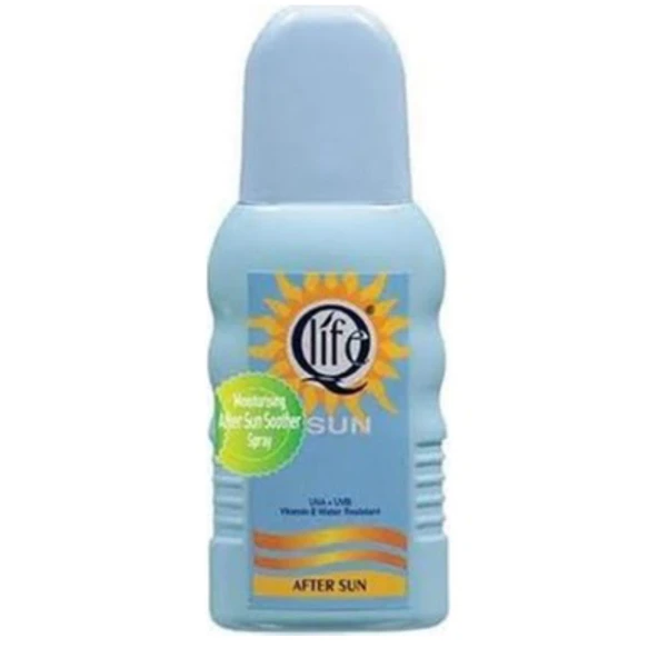 Qlife Q Life Havuç Yağlı Güneş Kremi 100 ml