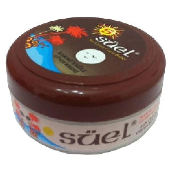 Süel Kakao Vazo B.120ml