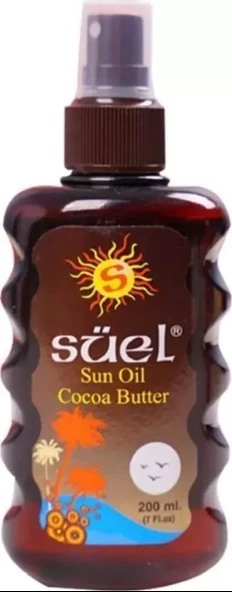 Süel Kakao Spray 100ml