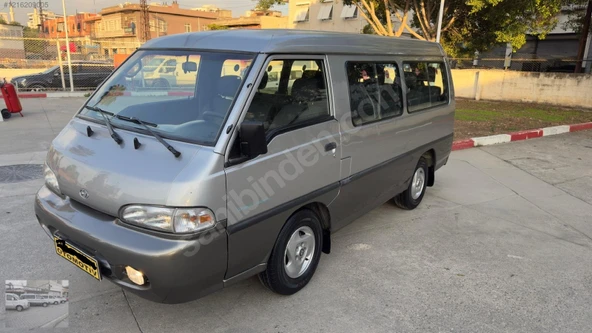 Hyundai H100 Minibüs Panelvan  (1996-2008)-Mitsubishi L300 Minibüs Panelvan-Hyundai H 100 Kamyonet-1996-2003-Dış Dikiz Aynası Sol Şöför tarafı - 9
