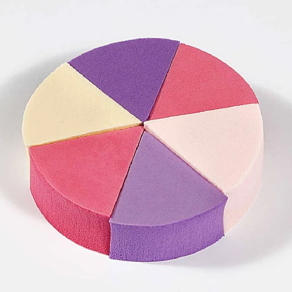 Lionesse Makyaj Süngeri Üçgen 2545 - Resim 2