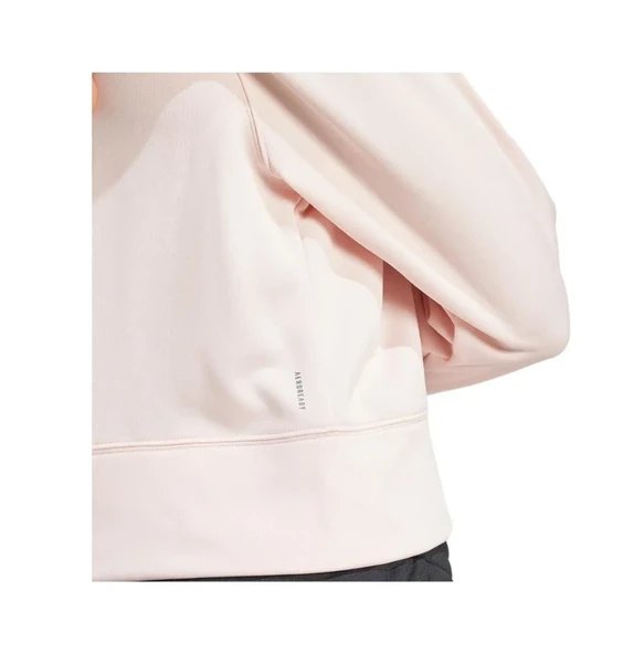 adidas W GG FZ HD Kadın Ceket IX5067 - Resim 5