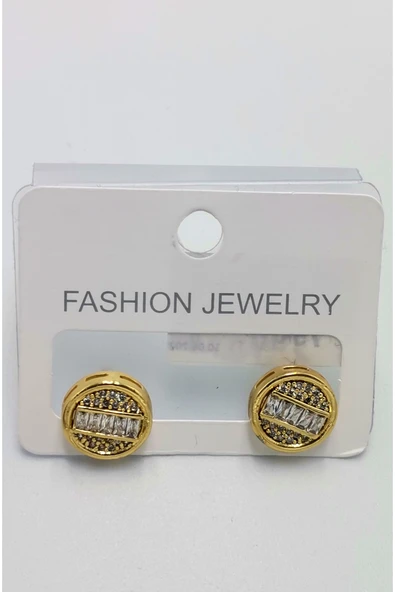 Figürlü Özel Tasarım Lüks Küpe ürün görseli 1