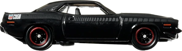 Hot Wheels Premium 1970 Plymouth AAR Cuda - 3