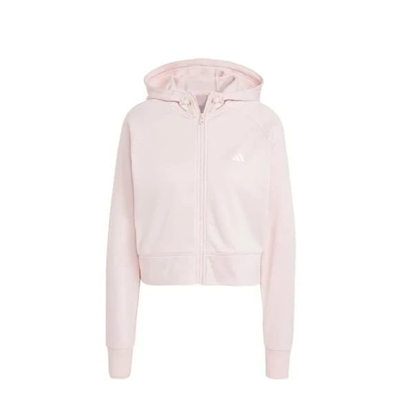 adidas W GG FZ HD Kadın Ceket IX5067 - Resim 6