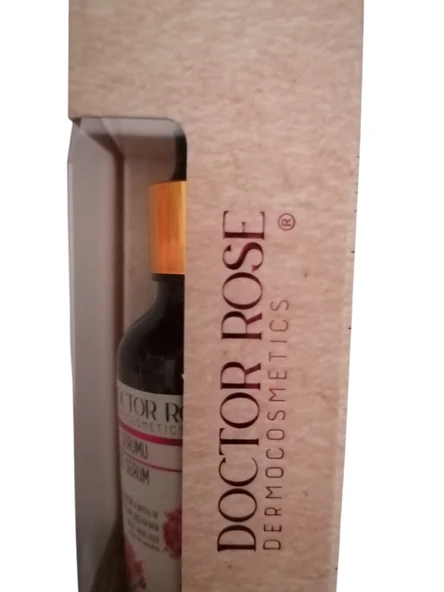 Doctor Rose Gül Serumu 30ml - 3