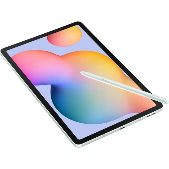 Samsung Galaxy Tab S6 Lite (2024) 128 GB 4 GB Ram Mint Yeşili Tablet (Samsung Türkiye Garantili) - 10