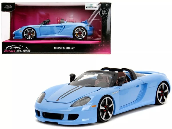 Jada Pink Slips Porsche Carrera GT