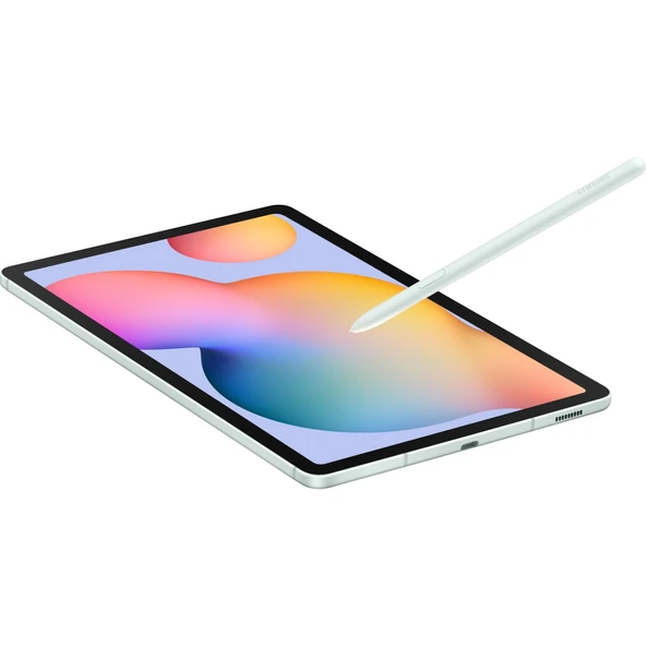 Samsung Galaxy Tab S6 Lite (2024) 128 GB 4 GB Ram Mint Yeşili Tablet (Samsung Türkiye Garantili) - 9