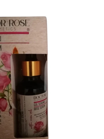 Doctor Rose Gül Serumu 30ml - 2