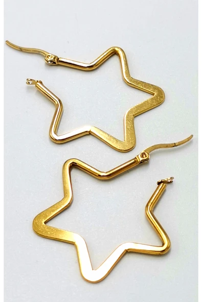 Figürlü Özel Tasarım Lüks Küpe