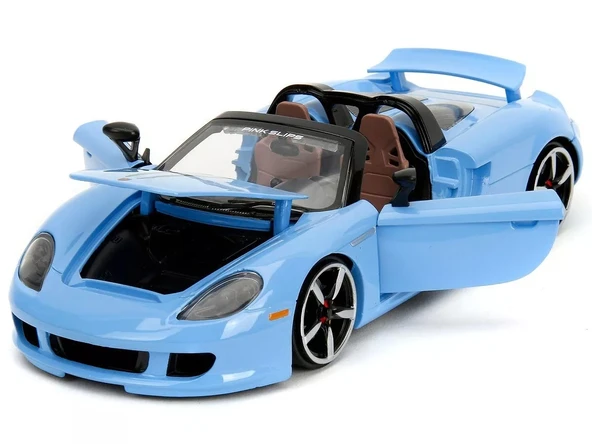 Jada Pink Slips Porsche Carrera GT - 2