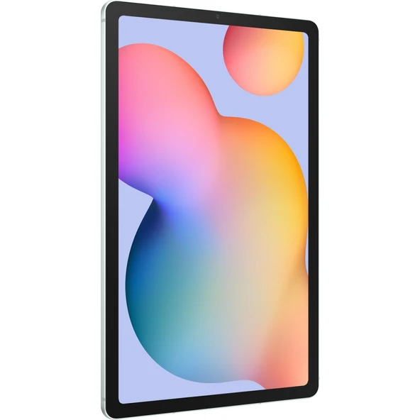 Samsung Galaxy Tab S6 Lite (2024) 128 GB 4 GB Ram Mint Yeşili Tablet (Samsung Türkiye Garantili) - 4