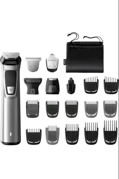 Philips Multigroom Serisi 7000 MG7736/25 19'u 1 Arada Erkek Bakım Seti