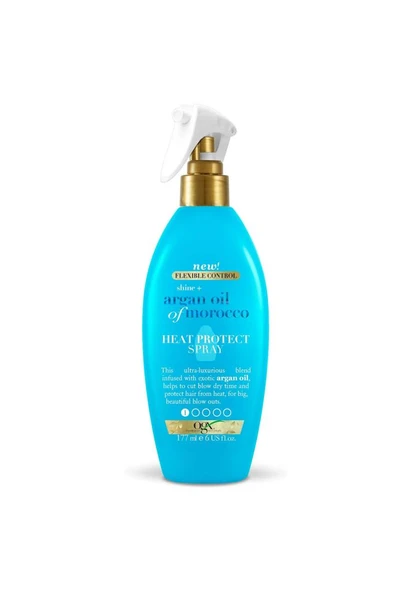 Organix Argan Oil of Morocco Isıya Karşı Koruyucu Sprey 117 ml