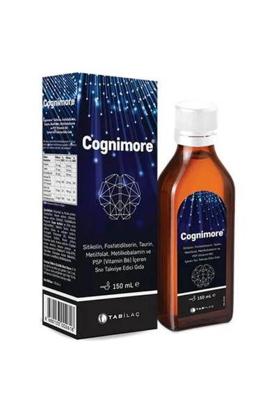 Cognimore Sıvı Likit 150 ml