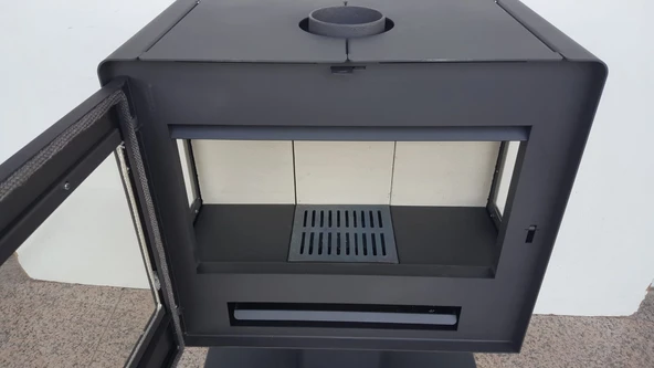 DORELLO SOBA DÖKÜM SOBA ODUN SOBASI - 3