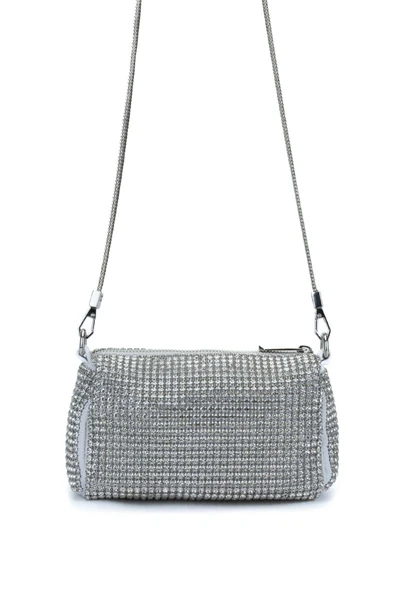 Kadın Vegan Beyaz Kol Çantası - 4