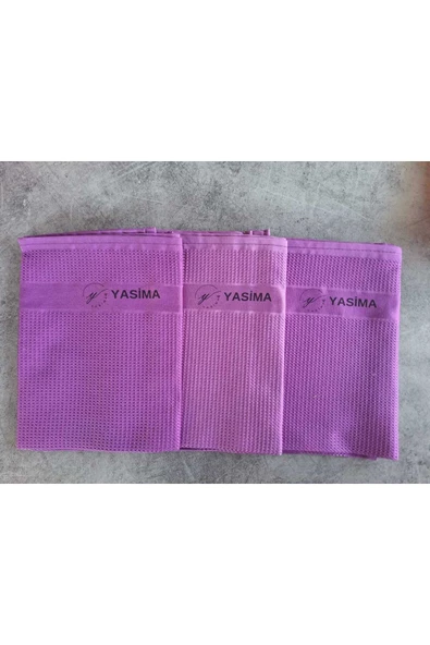 Yasima 3 Adetmor  Sihirli Dekoratif Temizlik Bezi 40*60 Cam Ev Araba Temizliği - 2