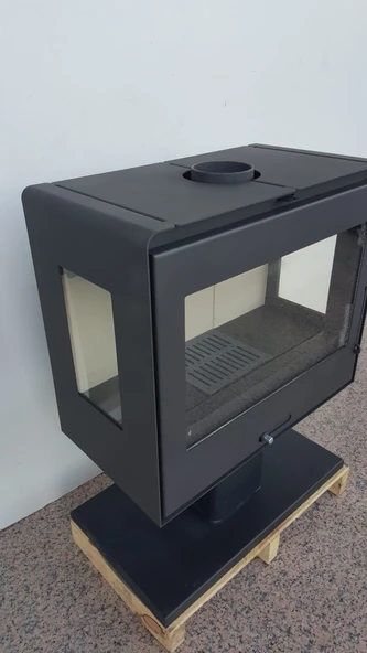 DORELLO SOBA DÖKÜM SOBA ODUN SOBASI - 2