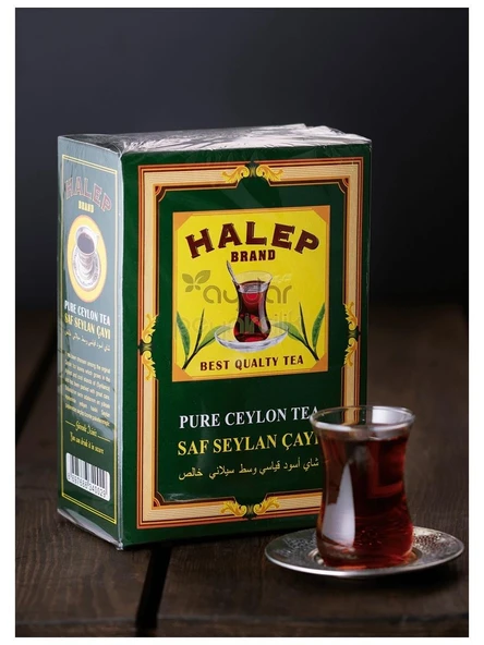 Halep Çay 900gr CEYLON ÇAY