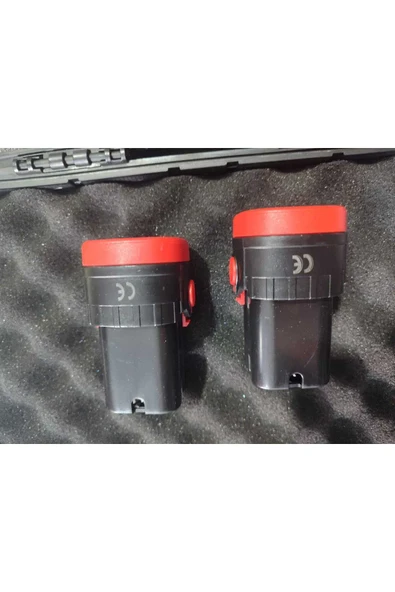 KİYA POWER ŞARJLI BUDAMA MAKASI S6 500 W  16.8 V 2.6 AH - 4