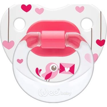 Wee Baby 834 Damaklı Emzik No: 2