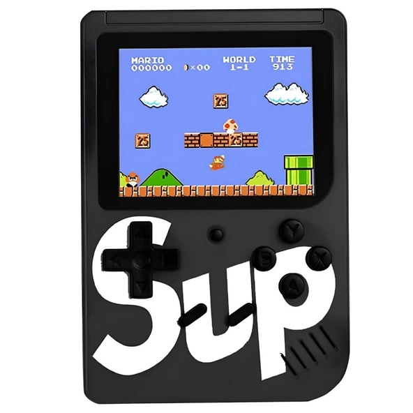 Nessiworld Sup Mini PSP 400 Oyun Konsolu - 3