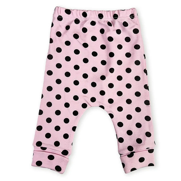 Unisex Bebek Takım 3'lü Set: MCELCI %100 Pamuk Organik Bebek Giyim - 3