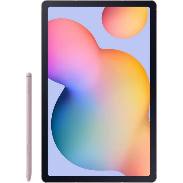 Samsung Galaxy Tab S6 Lite (2024) 128 GB 4 GB Ram Bahar Pembesi Tablet (Samsung Türkiye Garantili) - 7