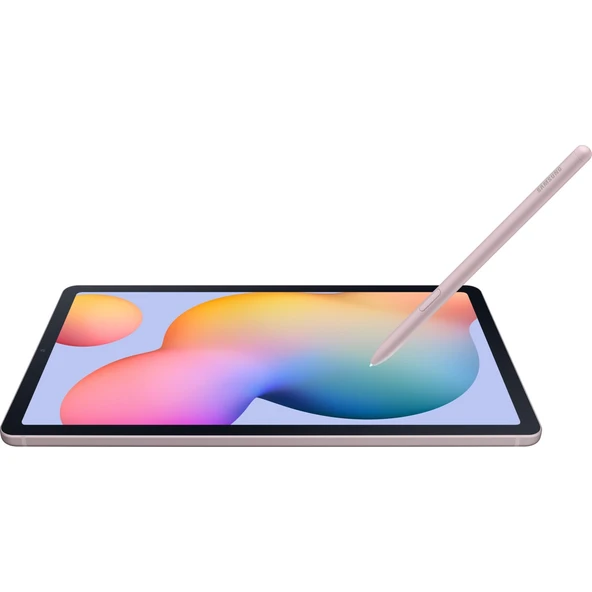 Samsung Galaxy Tab S6 Lite (2024) 128 GB 4 GB Ram Bahar Pembesi Tablet (Samsung Türkiye Garantili) - 4