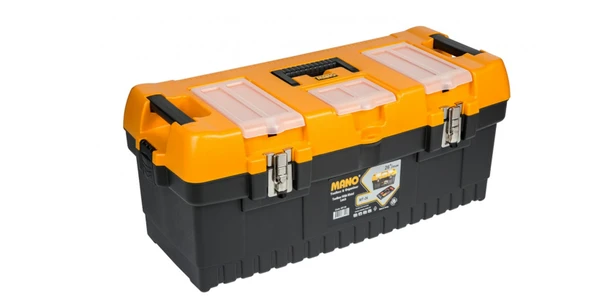 MANO MT-26 Metal Kilitli Takım Çantası