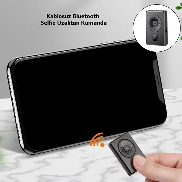 TechTic 8İnç 3D Uzaktan Kumandalı Telefon Ekran Büyüteci Telefon Projeksiyonu Ekran Büyütücü - 11