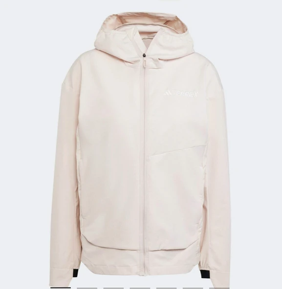 adidas Terrex Multi Kadın Sweatshirt IX1485 - Resim 4