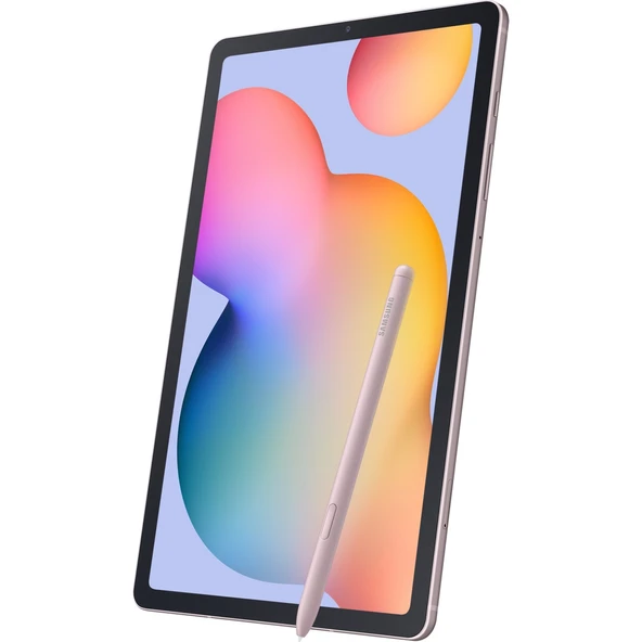 Samsung Galaxy Tab S6 Lite (2024) 128 GB 4 GB Ram Bahar Pembesi Tablet (Samsung Türkiye Garantili) - 10