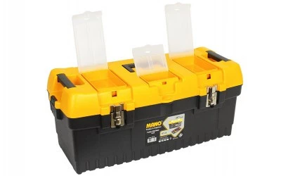 MANO MT-26 Metal Kilitli Takım Çantası - 2