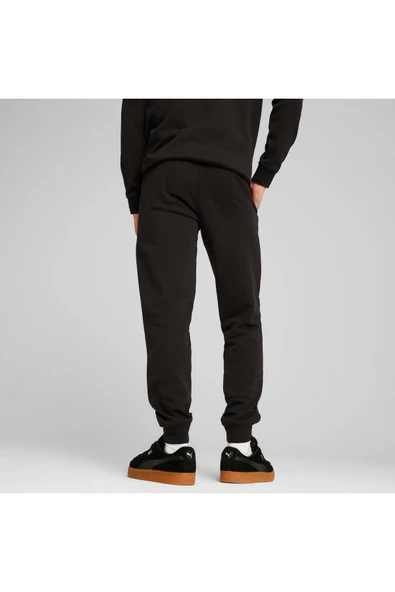 PUMA ERKEK ESS NO. 1 LOGO SWEATPANTS EŞOFMAN ALT 68260801 - 4