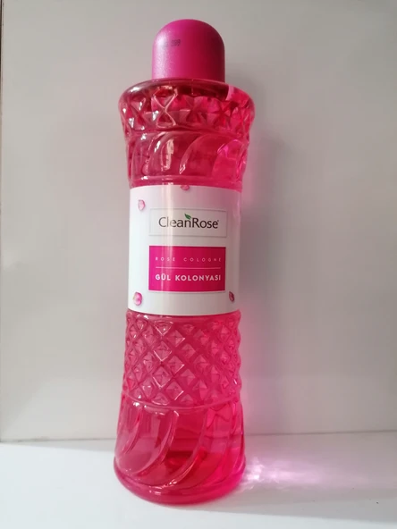 CleanRose Gül Kolonyası 370ml - 2