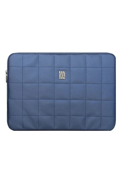 Minbag Capito Lacivert Laptop Çantası 13'' 570-06 - 2