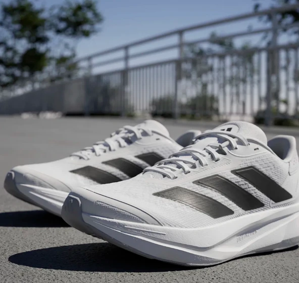 adidas Duramo SL2 Kadın Beyaz Koşu Ayakkabısı IH8223 - 5