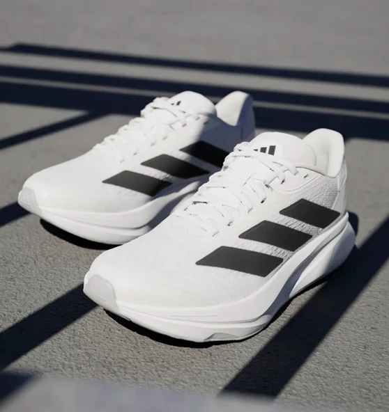 adidas Duramo SL2 Kadın Beyaz Koşu Ayakkabısı IH8223 - 4