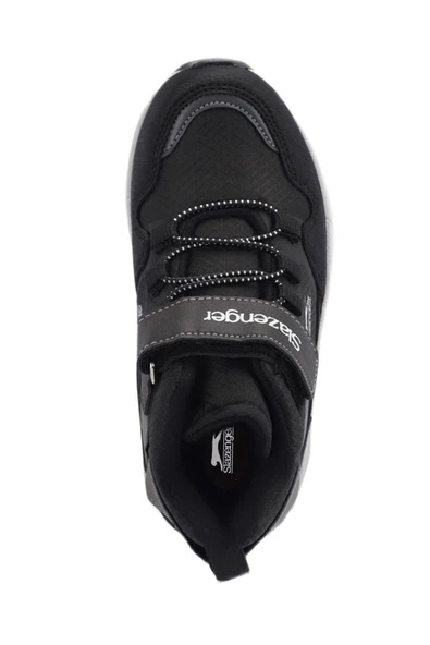 Slazenger Kenzıe Erkek Çocuk Bot Siyah / Beyaz - 5