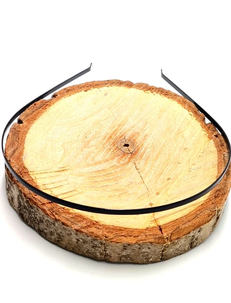 Figürlü Metal Tel Taç