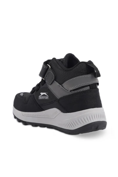 Slazenger Kenzıe Erkek Çocuk Bot Siyah / Beyaz - 3