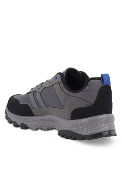 Slazenger Power I Erkek Bot Koyu Gri - Resim 3