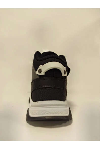 pepino Pk23-1357 Patik Erkek Çocuk Bot Siyah - Resim 4