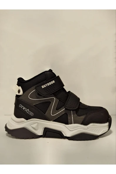 pepino Pk23-1357 Patik Erkek Çocuk Bot Siyah ürün görseli