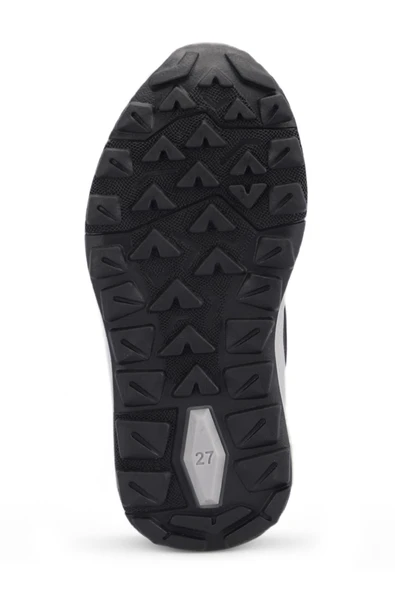 Slazenger Kenzıe Erkek Çocuk Bot Siyah / Beyaz - 7