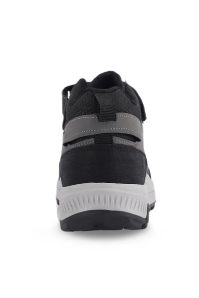 Slazenger Kenzıe Erkek Çocuk Bot Siyah / Beyaz - 6