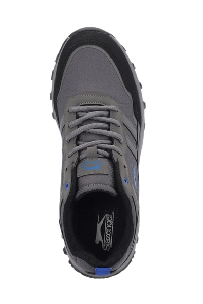 Slazenger Power I Erkek Bot Koyu Gri - Resim 5